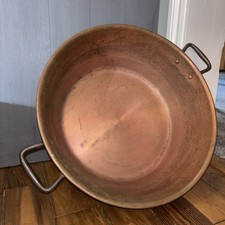 Vintage STAMPED FRENCH COPPER
