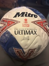 FA Cup Official Match Ball