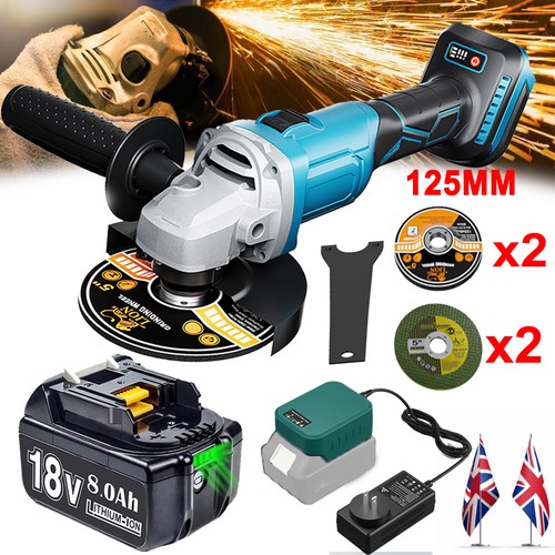 125mm electric brushless - 125mm,
