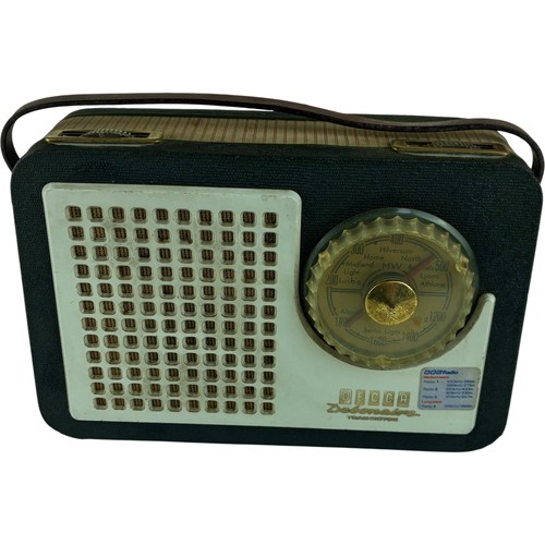 Decca vintage transistor - 44,