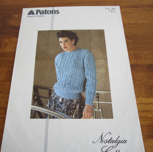 Patons nostalgia collection - patons,