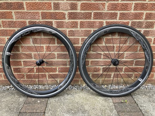 Swiss syncros carbon 45mm - dt,
