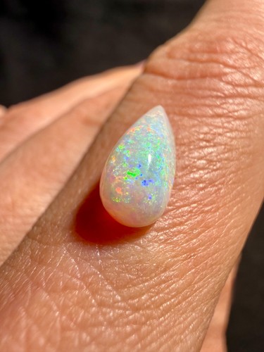 Australian coober pedy - australian, white