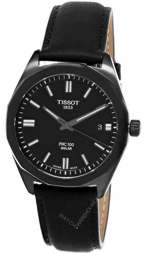 Tissot prc 100 solar 39mm - 100,