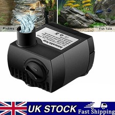 Water pump feature fountain - feature,