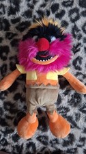 The Muppets Animal Soft Plush