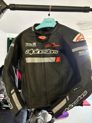 Alpinestars tech air - alpinestars,