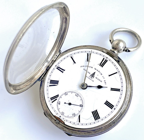 British watch ltd antique - watch,