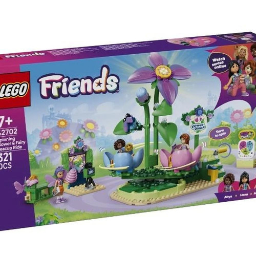 Lego friends 42702 - friends,