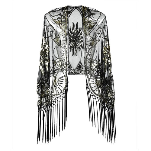 Women cape shrug - up, for