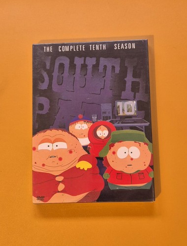 South park tenth season dvd - dvd,