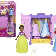 Disney Princess Figures And