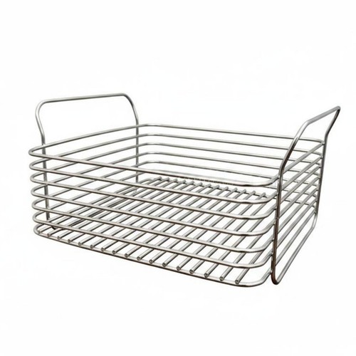 Metal wire organizer - organizer, bin