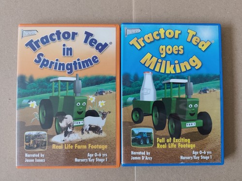 Tractor ted dvd in - 2,