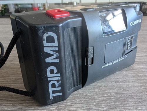 Olympus trip 35mm - 35mm, compact