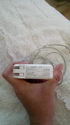 Apple magsafe 85w power - magsafe,