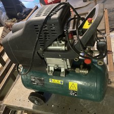Parkside 24 Litre 1.8kW Air Compressor Model PKO 270 A1