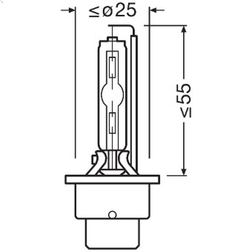 Bulb high beam - bulb,, headligh
