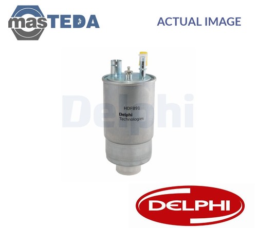 Hdf891 engine fuel filter - engine,