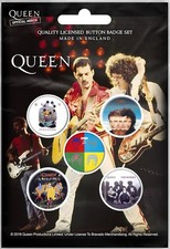 Queen Later Albums pack of 5