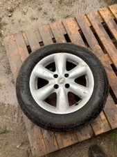 NISSAN NOTE MK1 2007 ALLOY