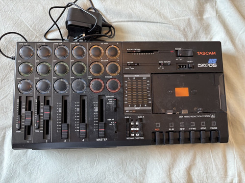 Tascam porta mini - tascam,