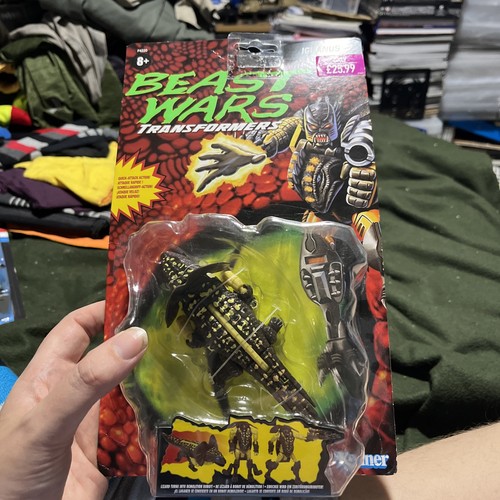 Transformers beast wars - beast,
