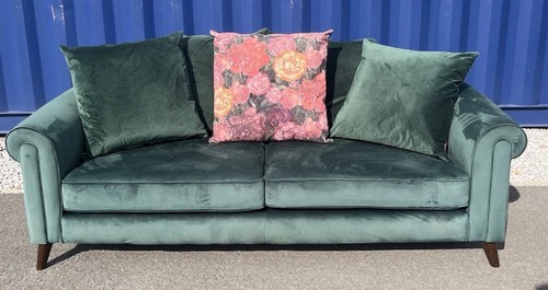 Green sofa bloom - bloom, 3