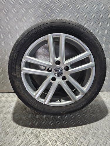 Touareg alloy wheel - vw,