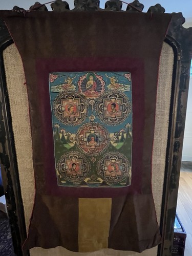 Early 1900s antique tibetan - antique,