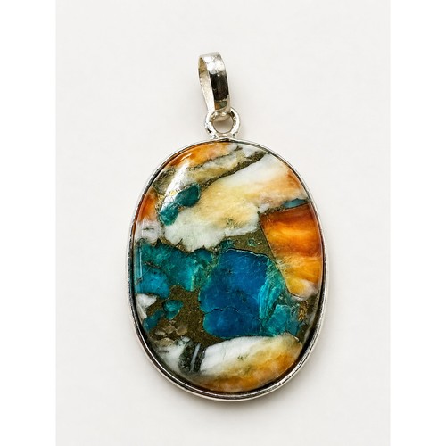 925 sterling silver - sterling, mosaic