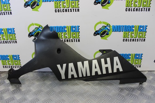 Yamaha 5pw panel left - yamaha,