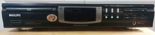 Philips cd723 player - player, deck