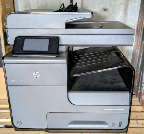 Officejet pro x476dw color - hp,