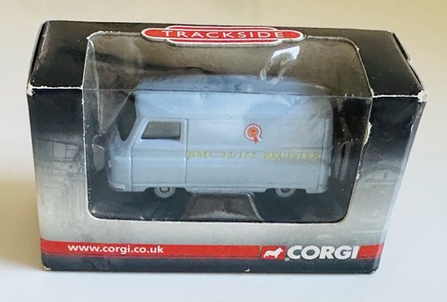 Corgi trackside oo - /,