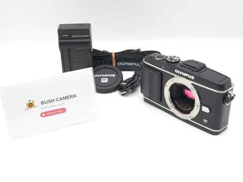 Olympus pen 12 3mp - e-p3, 12.3mp