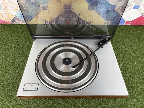 Bang and olufsen beogram - and,