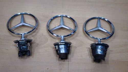 Mercedes benz bonnet - mercedes,