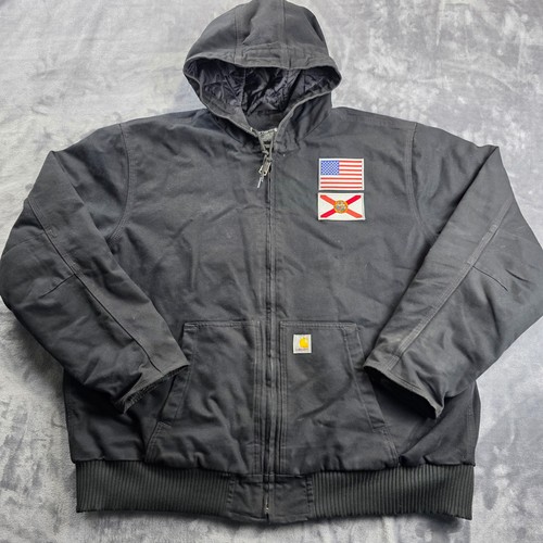 Carhartt j130 active jacket - j130,