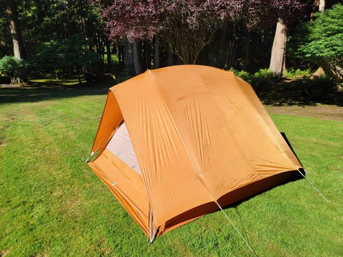 Rei vintage 1970 - vintage, burnt