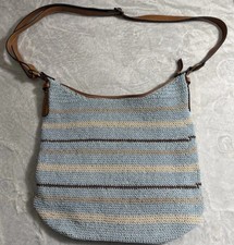 St Johns Bay Crochet Handbag