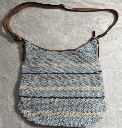 Johns bay crochet handbag - johns,