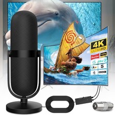 Upgraded Indoor TV Aerial for