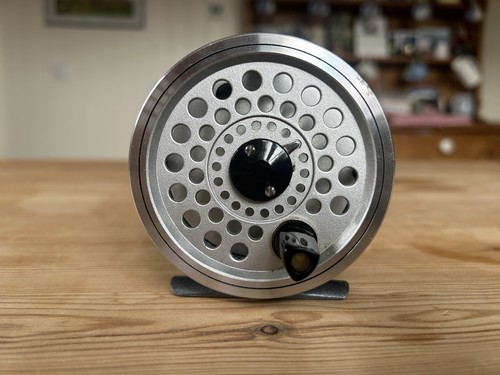 Diawa 706 vintage fly reel - diawa,