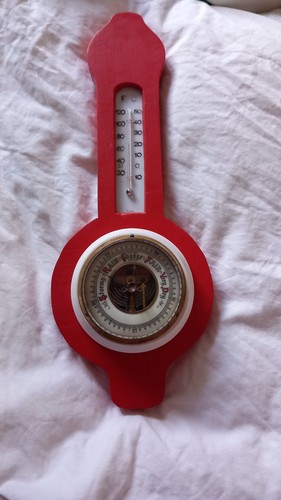 Antique barometer - antique,