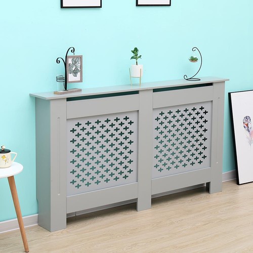 Large grey radiator - large,