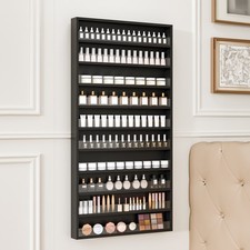 Tier wall salon - 10-tier, display