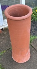 Redbank Red Roll Top Chimney