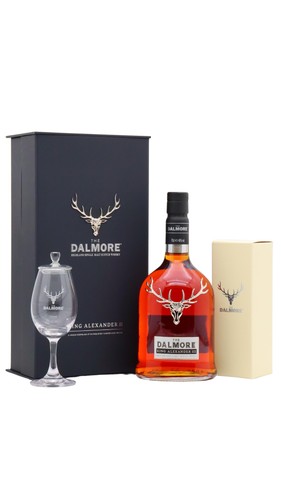 Dalmore king alexander iii - alexander,