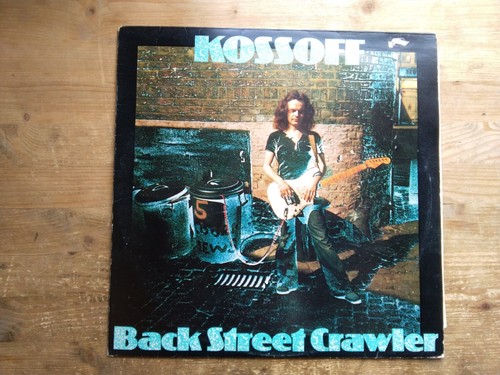 Paul kossoff back street - paul,